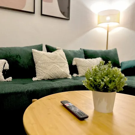 Apartmán 3zi Ambient Holstentor - In Der Altstadt Lübeck