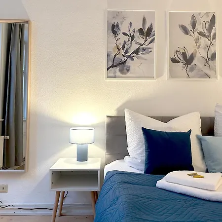 Apartmán 3zi Ambient Holstentor - In Der Altstadt