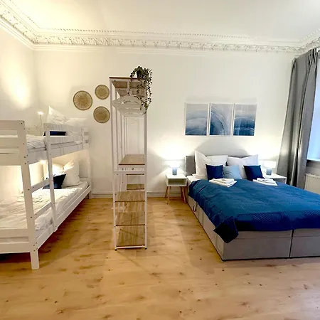 Apartmán 3zi Ambient Holstentor - In Der Altstadt Lübeck