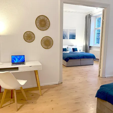 3zi Ambient Holstentor - In Der Altstadt Lübeck