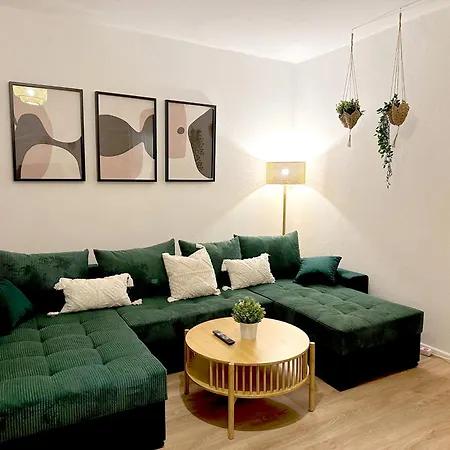 Apartmán 3zi Ambient Holstentor - In Der Altstadt