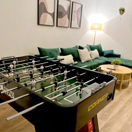 Apartmán 3zi Ambient Holstentor - In Der Altstadt Lübeck