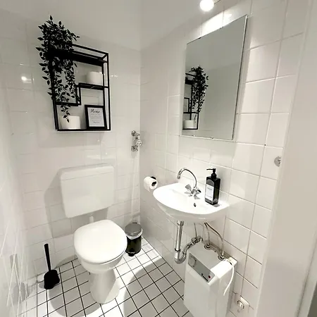 Apartmán 3zi Ambient Holstentor - In Der Altstadt