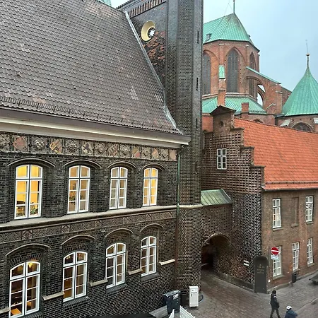 Apartmán 3zi Ambient Holstentor - In Der Altstadt