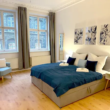 3zi Ambient Holstentor - In Der Altstadt Apartmán *