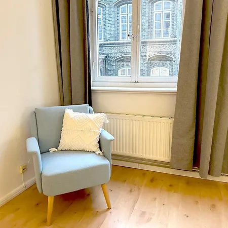 Apartmán 3zi Ambient Holstentor - In Der Altstadt Lübeck