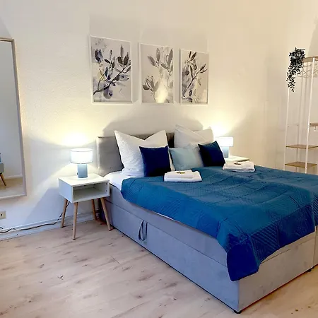 Apartmán 3zi Ambient Holstentor - In Der Altstadt *